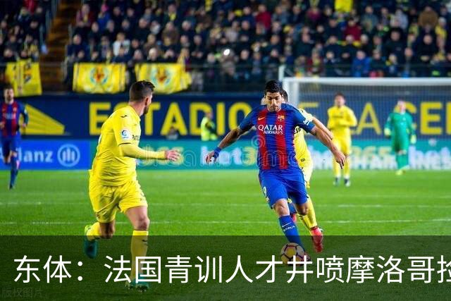 东体：法国青训人才井喷摩洛哥捡便宜，争取布阿迪时展现极大诚意