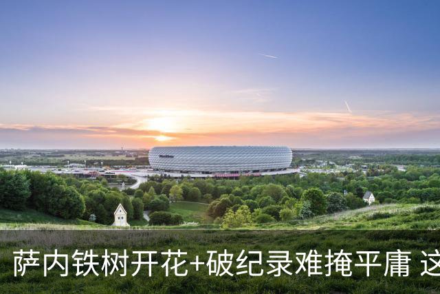 萨内铁树开花+破纪录难掩平庸 这支德国不会有未来？
